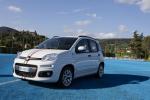 Fiat Pandazzurri 2016 года